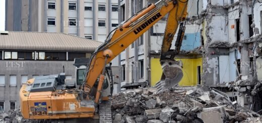 Jasa Bongkar Rumah di Jakarta