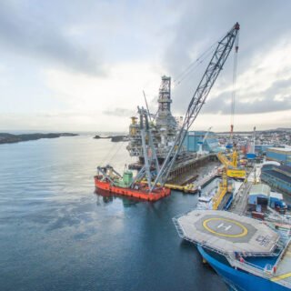 Jasa Rental Crane di Sumatera