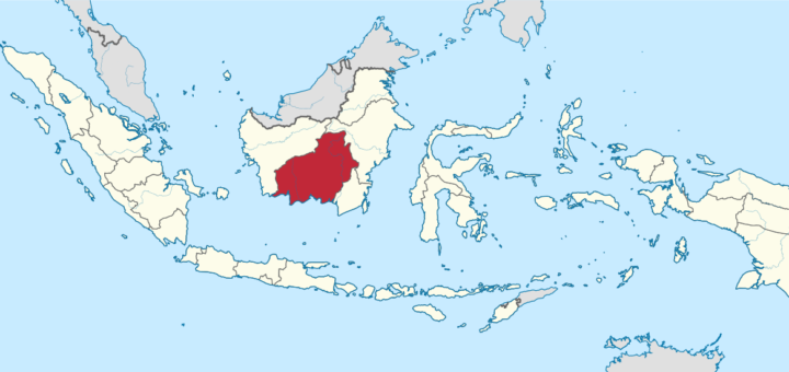 Nama Pulau Terbesar di Indonesia
