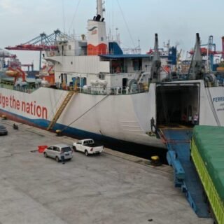 Pelabuhan Patimban Subang