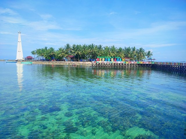 Pulau Beras Basah