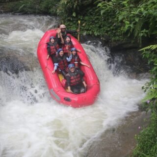 Rafting Pangalengan Bandung