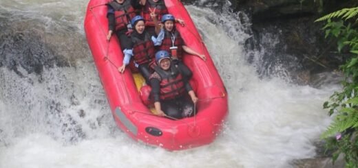 Rafting Pangalengan Bandung