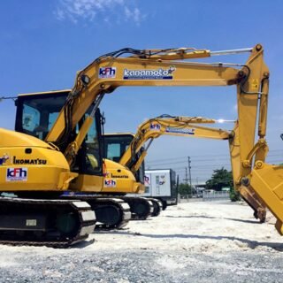 Rekomendasi Sewa Alat Berat di Jakarta