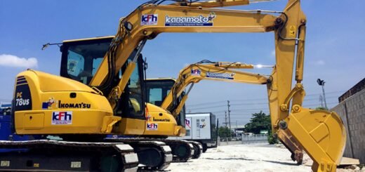 Rekomendasi Sewa Alat Berat di Jakarta