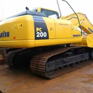 Sewa Alat Berat di Kalimantan