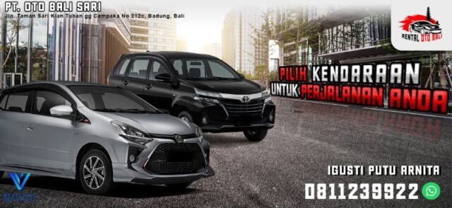 Sewa Mobil Oto Bali Sari