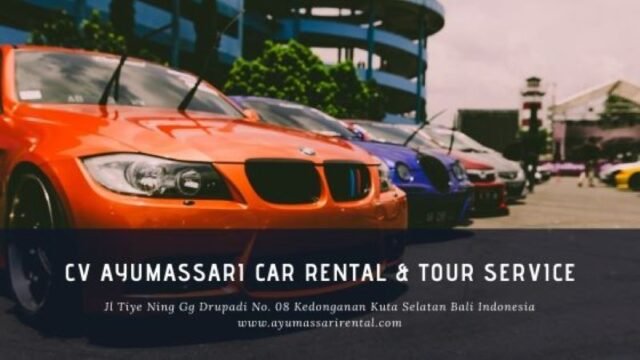 Sewa Mobil di Bali Ayumassari