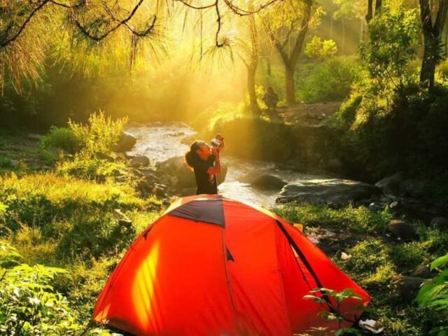 Tempat Camping di Malang