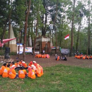 Tempat outbound di Malang