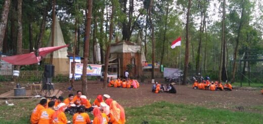 Tempat outbound di Malang