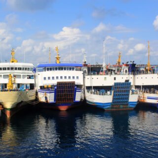 Jadwal Kapal Dari Labuan Bajo ke Sumba