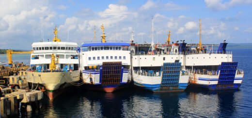 Jadwal Kapal Dari Labuan Bajo ke Sumba