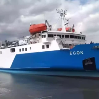 kapan pelni egon tampil dengan wajah baru