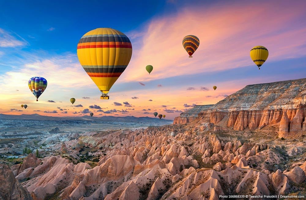 Cappadocia