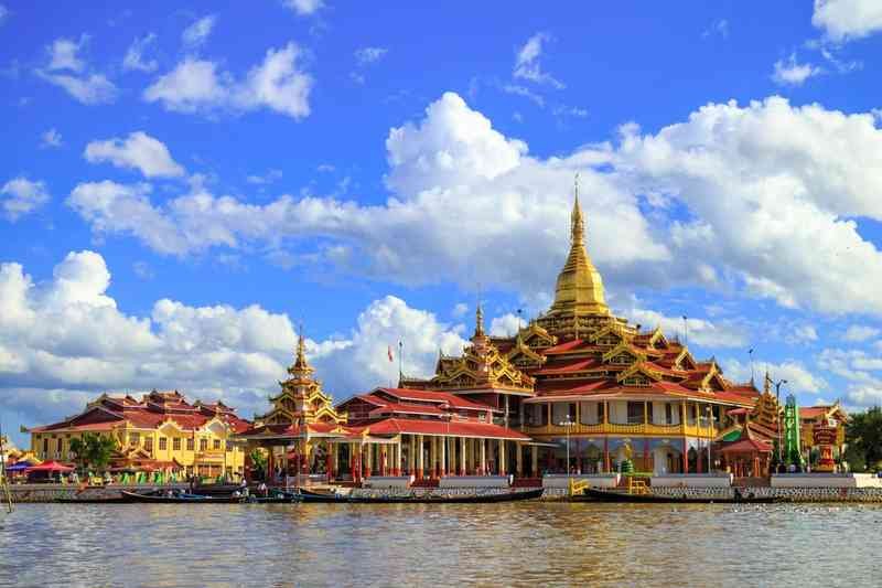 Danau Inle