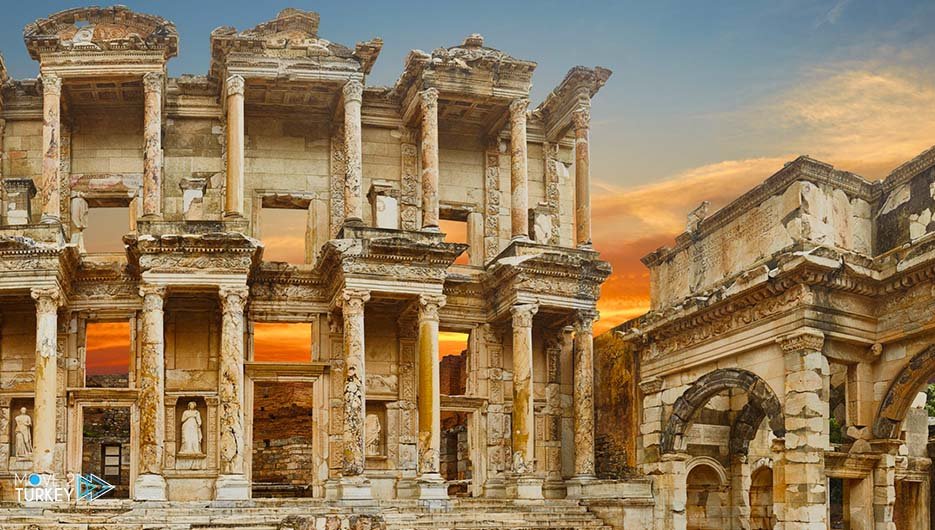 Ephesus Turkey