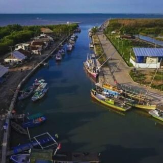 Harga Tiket Pantai Gopek Serang