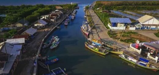 Harga Tiket Pantai Gopek Serang