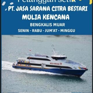 Jadwal Kapal Dari Bengkalis Ke Muar Johor