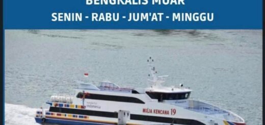 Jadwal Kapal Dari Bengkalis Ke Muar Johor