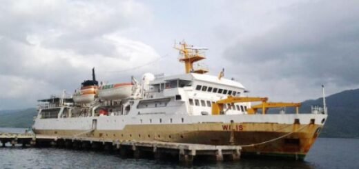 Jadwal Kapal Dari Kupang Ke Labuan Bajo