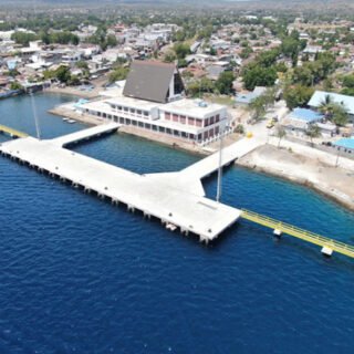 Jadwal Kapal Kupang ke Maumere