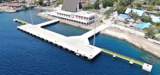 Jadwal Kapal Kupang ke Maumere