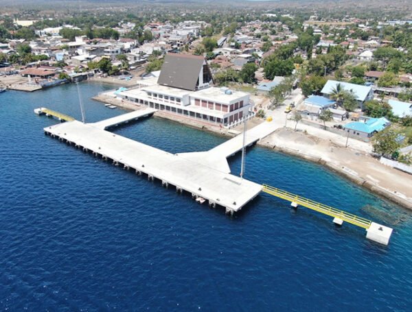 Jadwal Kapal Kupang ke Maumere