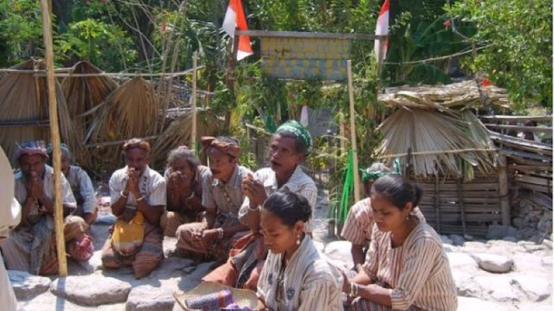 Mengenal Suku Boti Di Ntt Dan Kehidupanya Kata Omed