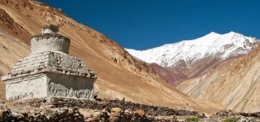 Ladakh India, Tempat Wisata di India
