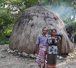 Masyarakat Suku Boti