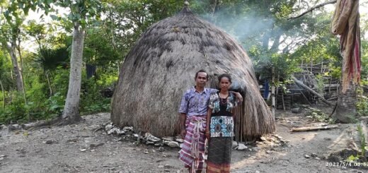 Masyarakat Suku Boti