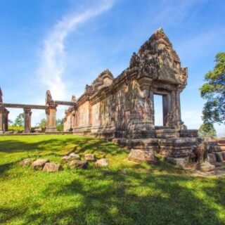 Objek Wisata Yang Populer di Kamboja