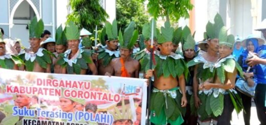 Suku Polahi Gorontalo
