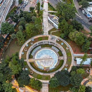 Taman Literasi Jakarta