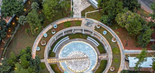 Taman Literasi Jakarta