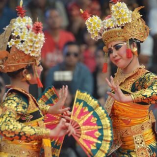 Tari Legong