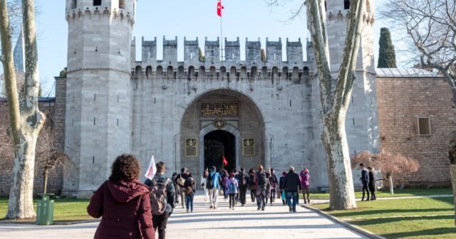 Topkapi Palace