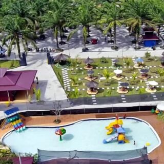 Wisata Jona Garden Binjai