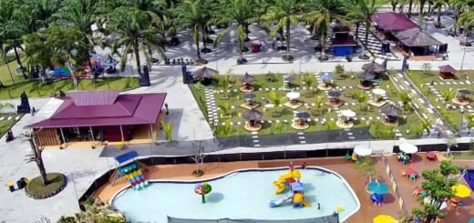 Wisata Jona Garden Binjai