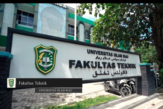 perminyakan Universitas Islam Riau