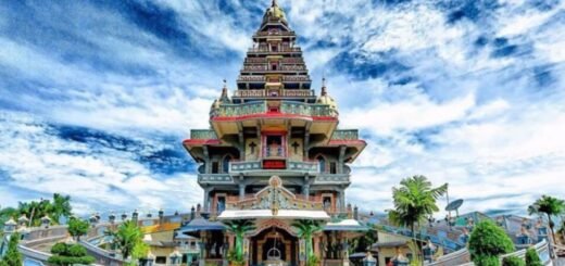 Daftar Daerah Penganut Agama Nasrani di Indonesia