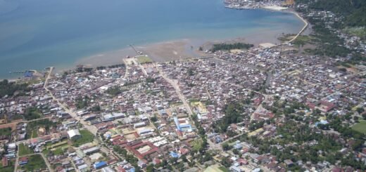 Dataran Rendah Tolitoli