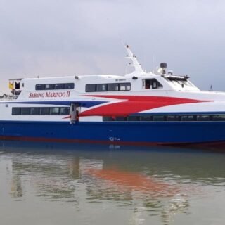 Kapal Sabang Marindo 2