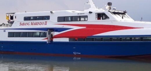 Kapal Sabang Marindo 2