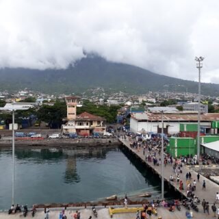Pelabuhan Samudra Bitung