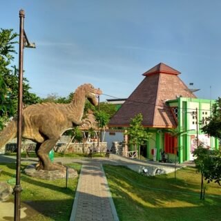 Taman Cerdas Jebres Surakarta