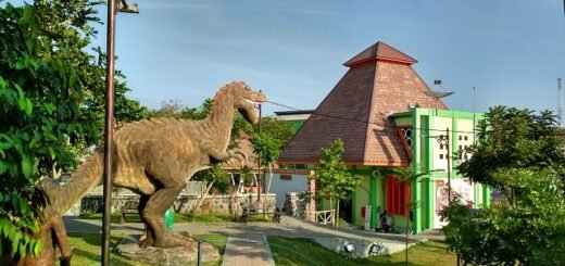 Taman Cerdas Jebres Surakarta