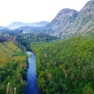 Daftar Gunung di Pegunungan Meratus